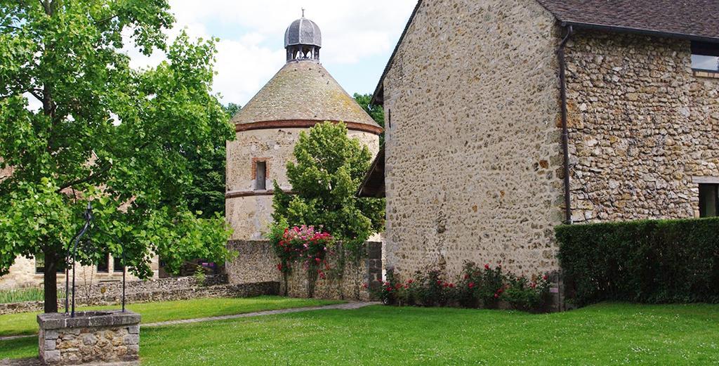 Au Bord Du Lac Hotel Saint-Rémy-lès-Chevreuse Esterno foto