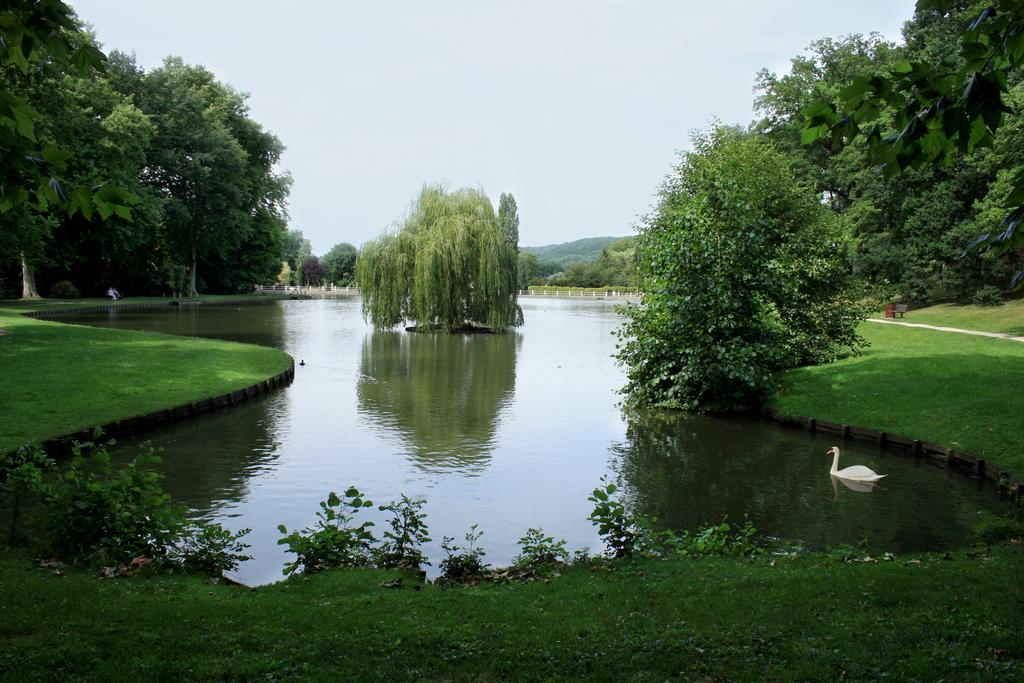 Au Bord Du Lac Hotel Saint-Rémy-lès-Chevreuse Esterno foto