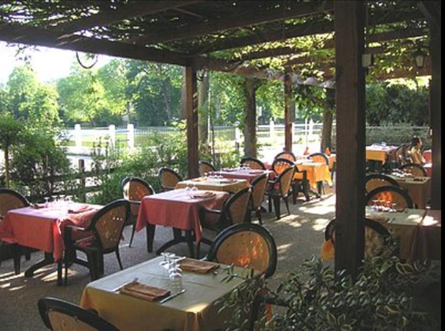 Au Bord Du Lac Hotel Saint-Rémy-lès-Chevreuse Esterno foto